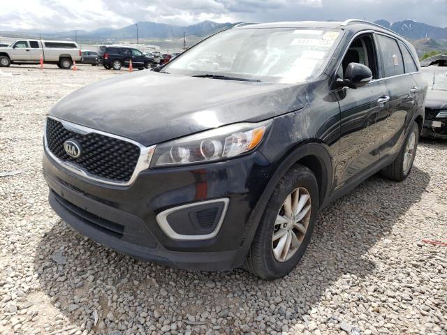 Photo 0 VIN: 5XYPGDA58GG110598 - KIA SORENTO LX 