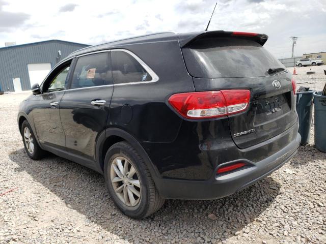 Photo 1 VIN: 5XYPGDA58GG110598 - KIA SORENTO LX 