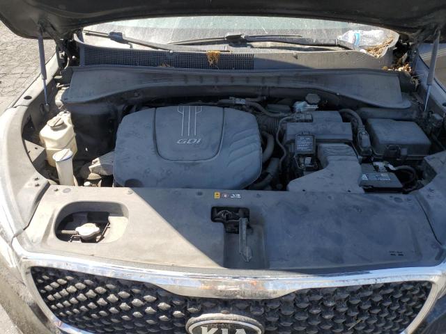 Photo 11 VIN: 5XYPGDA58GG131693 - KIA SORENTO LX 