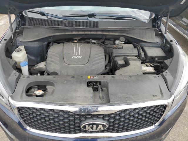 Photo 10 VIN: 5XYPGDA58GG161583 - KIA SORENTO LX 