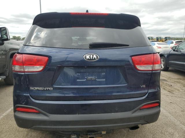 Photo 5 VIN: 5XYPGDA58GG161583 - KIA SORENTO LX 