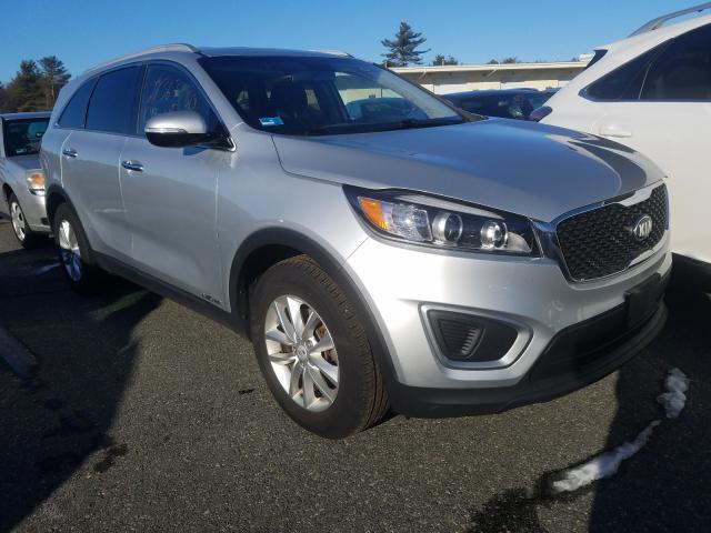 Photo 0 VIN: 5XYPGDA58GG162782 - KIA SORENTO LX 