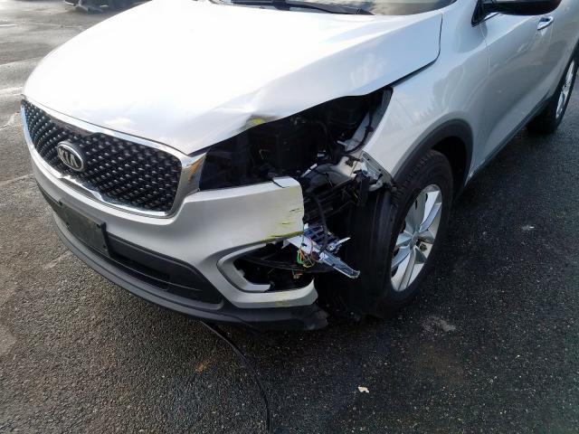 Photo 8 VIN: 5XYPGDA58GG162782 - KIA SORENTO LX 