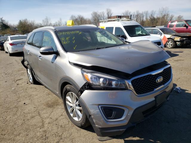 Photo 0 VIN: 5XYPGDA58GG172082 - KIA SORENTO LX 