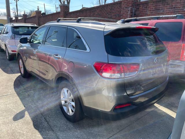 Photo 2 VIN: 5XYPGDA58GG172535 - KIA SORENTO 