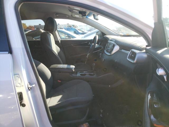 Photo 4 VIN: 5XYPGDA58GG175421 - KIA SORENTO LX 