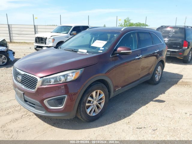 Photo 1 VIN: 5XYPGDA58GG178366 - KIA SORENTO 