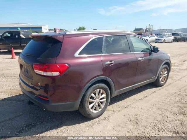 Photo 3 VIN: 5XYPGDA58GG178366 - KIA SORENTO 