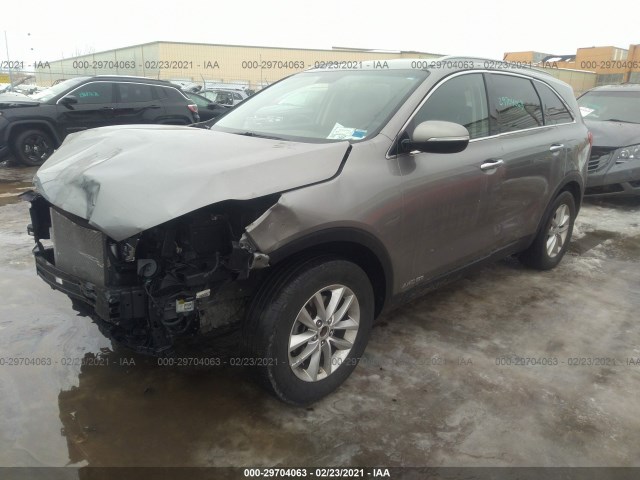 Photo 1 VIN: 5XYPGDA58GG179856 - KIA SORENTO 