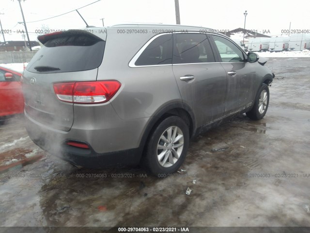 Photo 3 VIN: 5XYPGDA58GG179856 - KIA SORENTO 