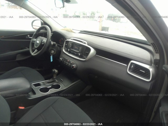 Photo 4 VIN: 5XYPGDA58GG179856 - KIA SORENTO 