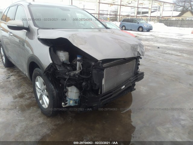 Photo 5 VIN: 5XYPGDA58GG179856 - KIA SORENTO 