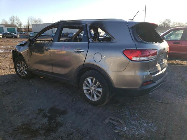 Photo 1 VIN: 5XYPGDA58HG215613 - KIA SORENTO 