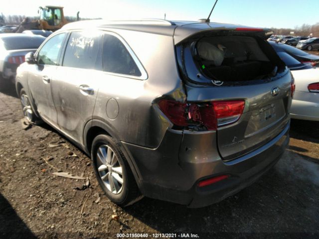 Photo 2 VIN: 5XYPGDA58HG228684 - KIA SORENTO 