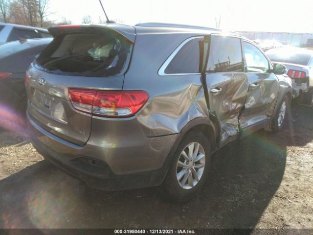 Photo 3 VIN: 5XYPGDA58HG228684 - KIA SORENTO 