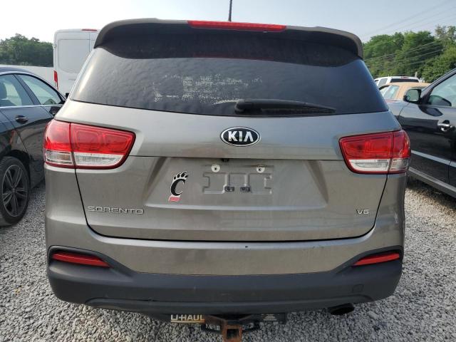 Photo 5 VIN: 5XYPGDA58HG249678 - KIA SORENTO 