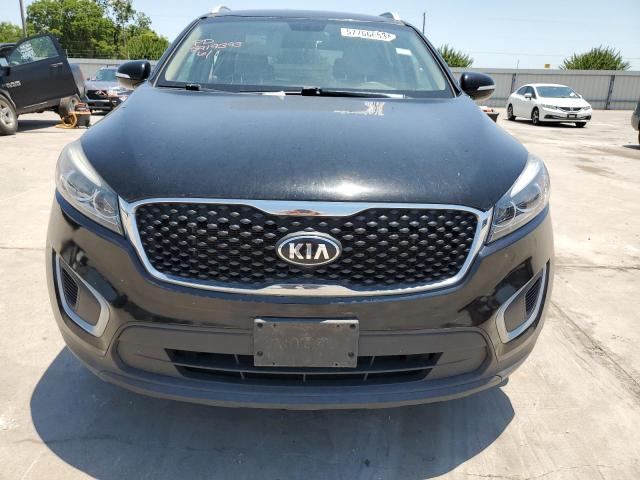 Photo 4 VIN: 5XYPGDA58HG312374 - KIA SORENTO LX 