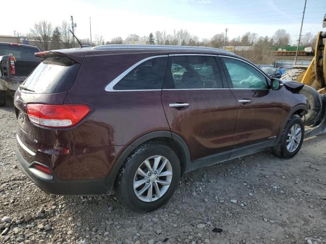 Photo 2 VIN: 5XYPGDA58HG320961 - KIA SORENTO 