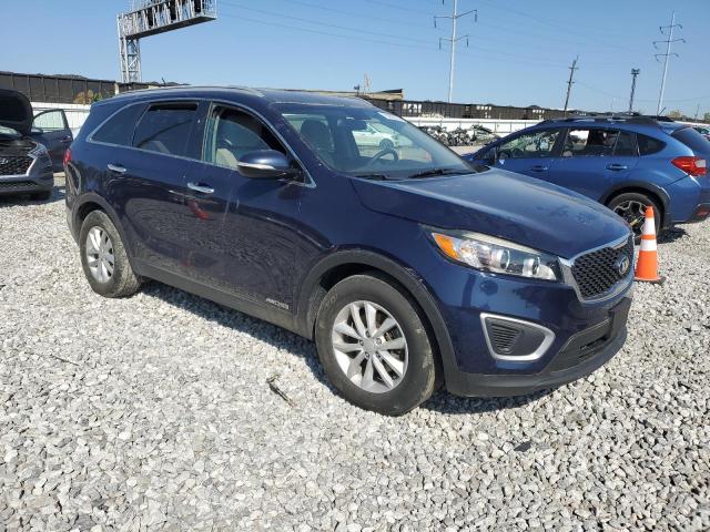 Photo 3 VIN: 5XYPGDA58HG322287 - KIA SORENTO LX 