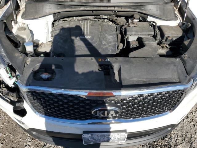 Photo 11 VIN: 5XYPGDA58HG335735 - KIA SORENTO LX 