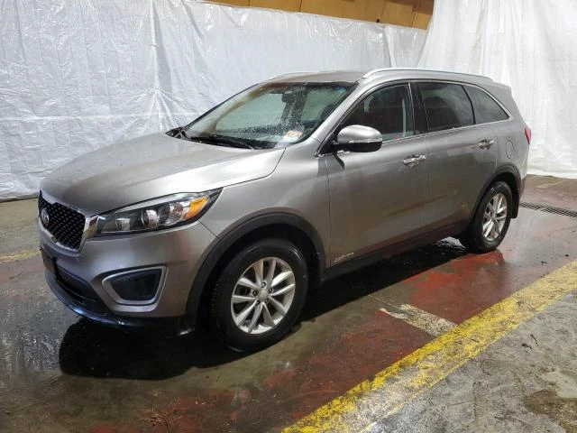 Photo 0 VIN: 5XYPGDA58HG335833 - KIA SORENTO LX 