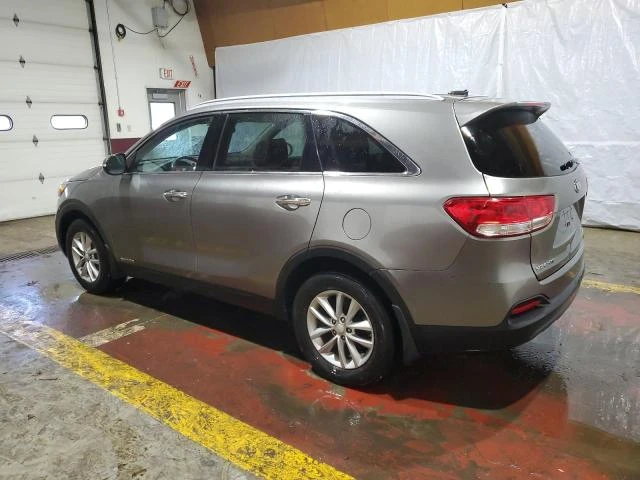 Photo 1 VIN: 5XYPGDA58HG335833 - KIA SORENTO LX 