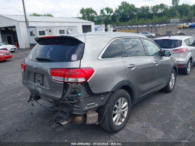 Photo 3 VIN: 5XYPGDA58HG337565 - KIA SORENTO 