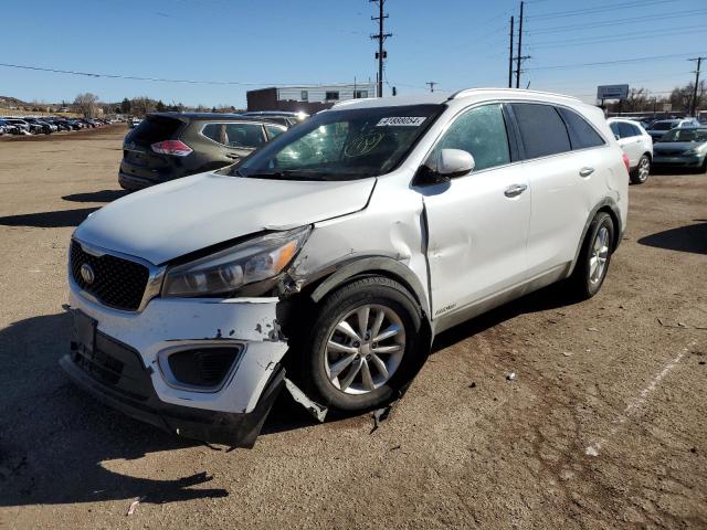 Photo 0 VIN: 5XYPGDA58JG351181 - KIA SORENTO 