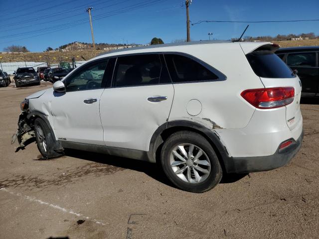 Photo 1 VIN: 5XYPGDA58JG351181 - KIA SORENTO 