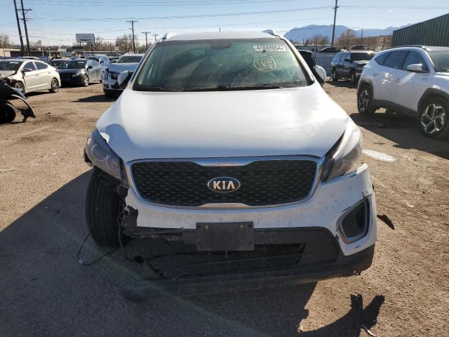 Photo 4 VIN: 5XYPGDA58JG351181 - KIA SORENTO 