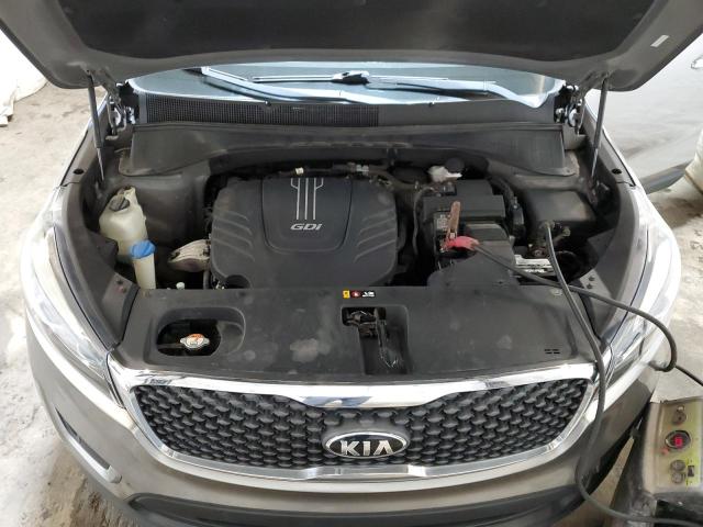 Photo 11 VIN: 5XYPGDA58JG374217 - KIA SORENTO LX 