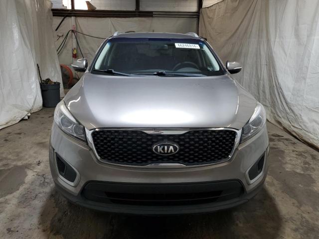 Photo 4 VIN: 5XYPGDA58JG374217 - KIA SORENTO LX 