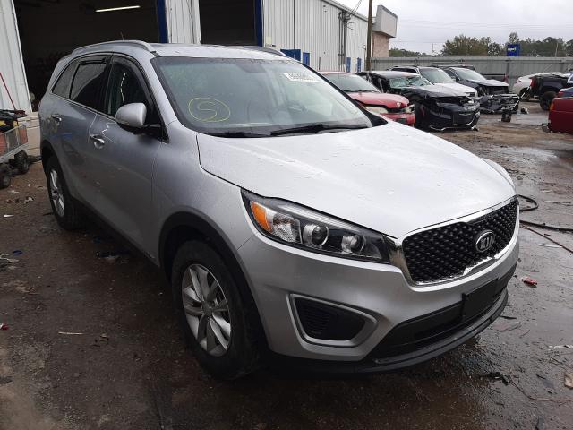 Photo 0 VIN: 5XYPGDA58JG376100 - KIA SORENTO 