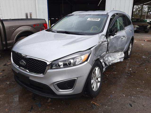 Photo 1 VIN: 5XYPGDA58JG376100 - KIA SORENTO 