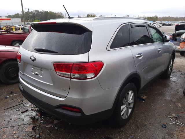 Photo 3 VIN: 5XYPGDA58JG376100 - KIA SORENTO 