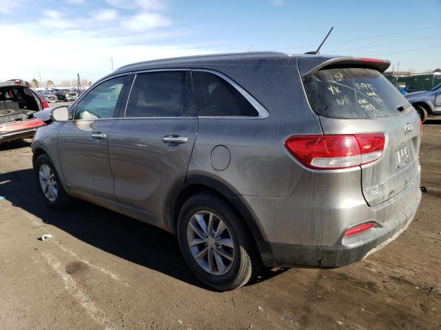 Photo 1 VIN: 5XYPGDA58JG412853 - KIA SORENTO LX 