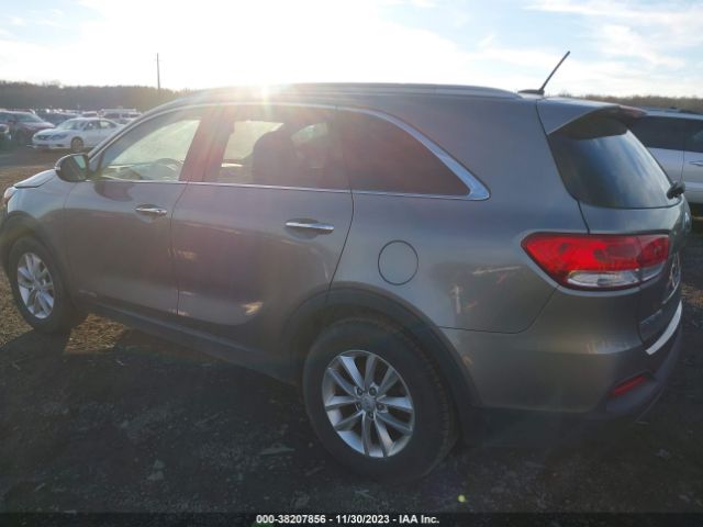 Photo 2 VIN: 5XYPGDA58JG417356 - KIA SORENTO 