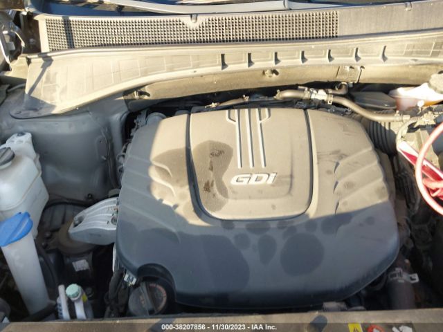 Photo 9 VIN: 5XYPGDA58JG417356 - KIA SORENTO 