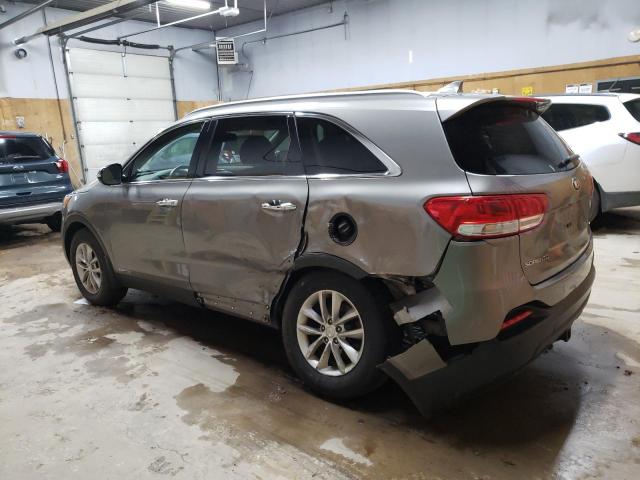 Photo 1 VIN: 5XYPGDA58JG421455 - KIA SORENTO LX 