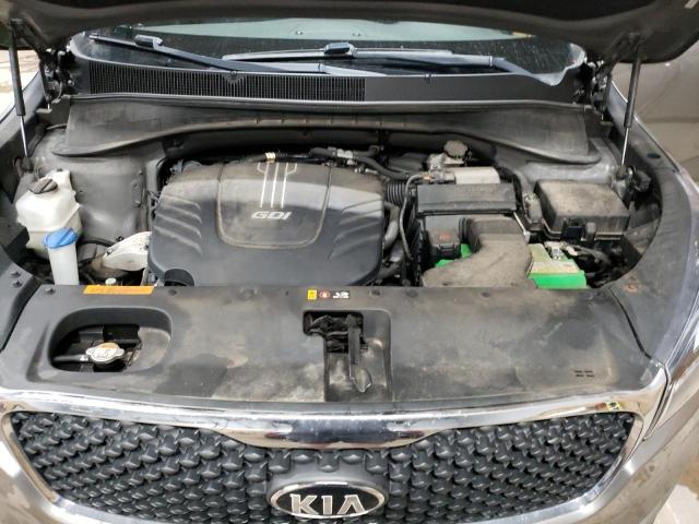 Photo 11 VIN: 5XYPGDA58JG421455 - KIA SORENTO LX 