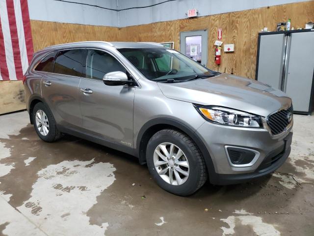 Photo 3 VIN: 5XYPGDA58JG421455 - KIA SORENTO LX 