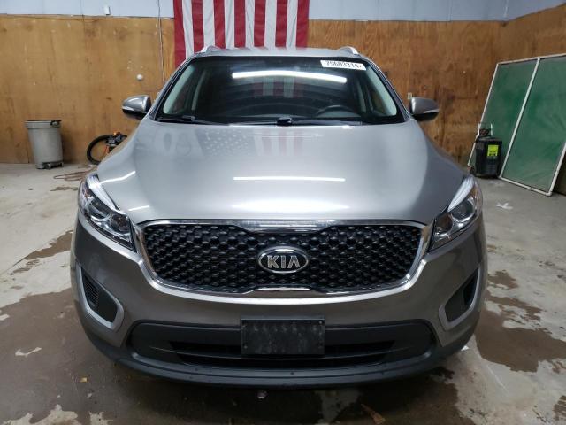 Photo 4 VIN: 5XYPGDA58JG421455 - KIA SORENTO LX 