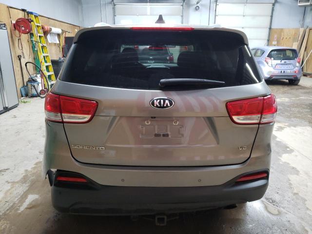 Photo 5 VIN: 5XYPGDA58JG421455 - KIA SORENTO LX 