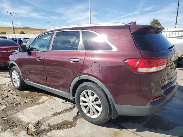 Photo 1 VIN: 5XYPGDA58JG422010 - KIA SORENTO LX 