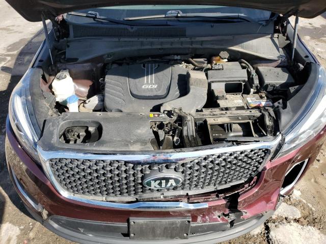 Photo 11 VIN: 5XYPGDA58JG422010 - KIA SORENTO LX 