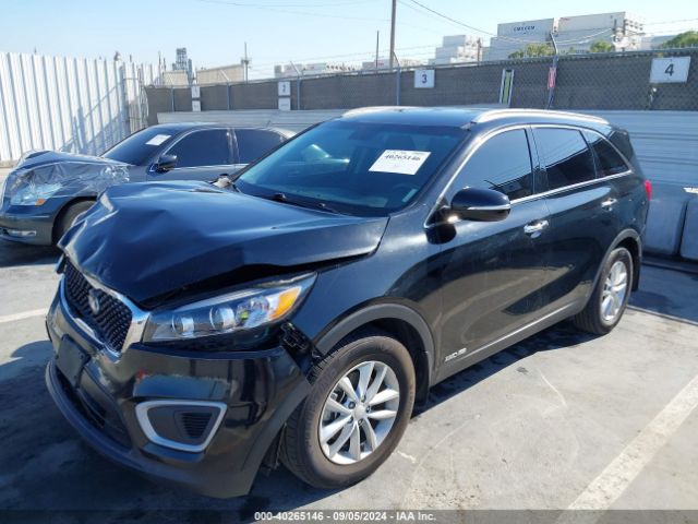 Photo 1 VIN: 5XYPGDA58JG425926 - KIA SORENTO 