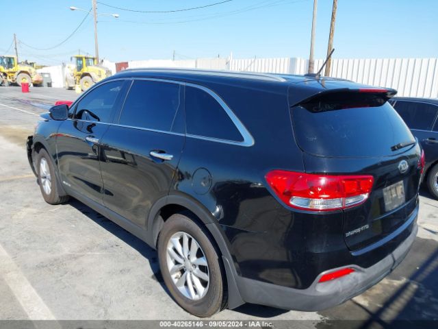 Photo 2 VIN: 5XYPGDA58JG425926 - KIA SORENTO 