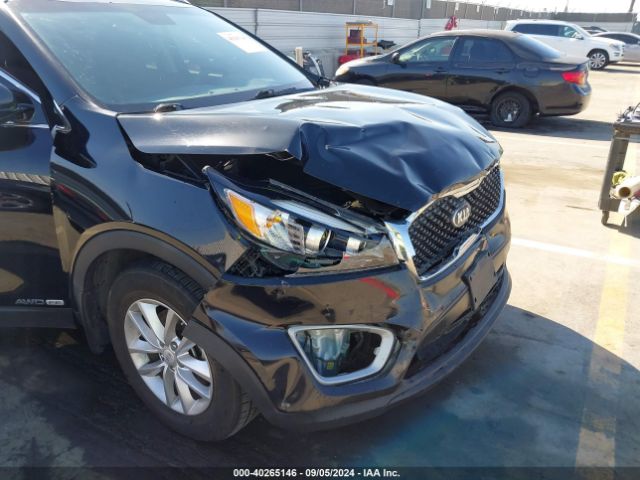 Photo 5 VIN: 5XYPGDA58JG425926 - KIA SORENTO 