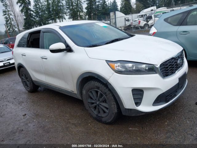 Photo 0 VIN: 5XYPGDA58KG437351 - KIA SORENTO 