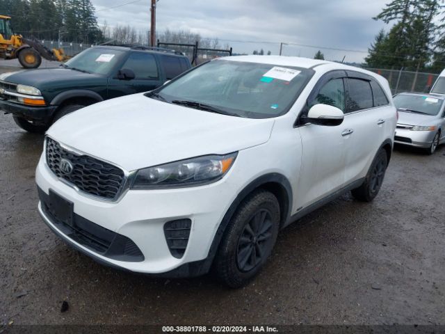 Photo 1 VIN: 5XYPGDA58KG437351 - KIA SORENTO 